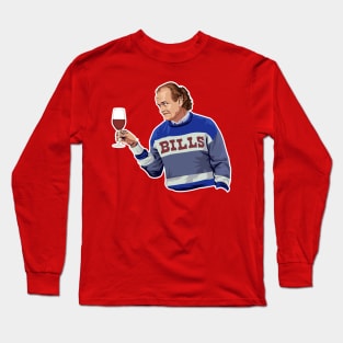 Frasier Crane Buffalo Long Sleeve T-Shirt